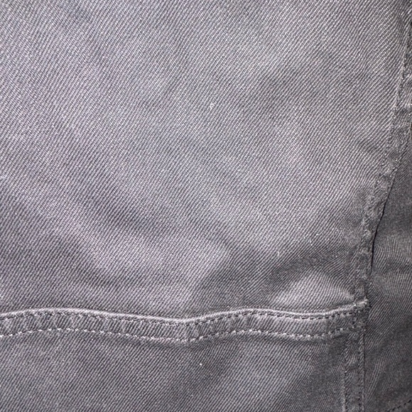 All Saints Hendon Moto Jacket (Size US 0 / UK 4 / EU 32) - Picture 13 of 16